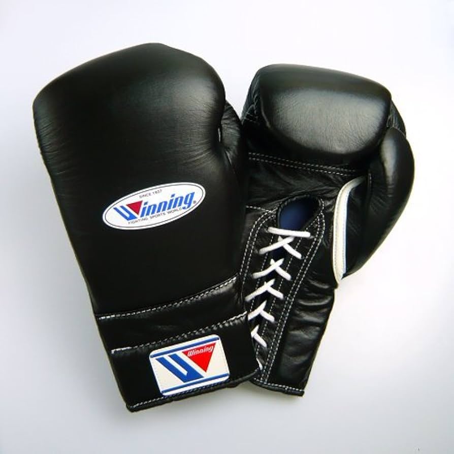 Winning ボクシンググローブ 16 oz Amazon.co.jp: Winning トレーニングボクシンググローブ16オンス